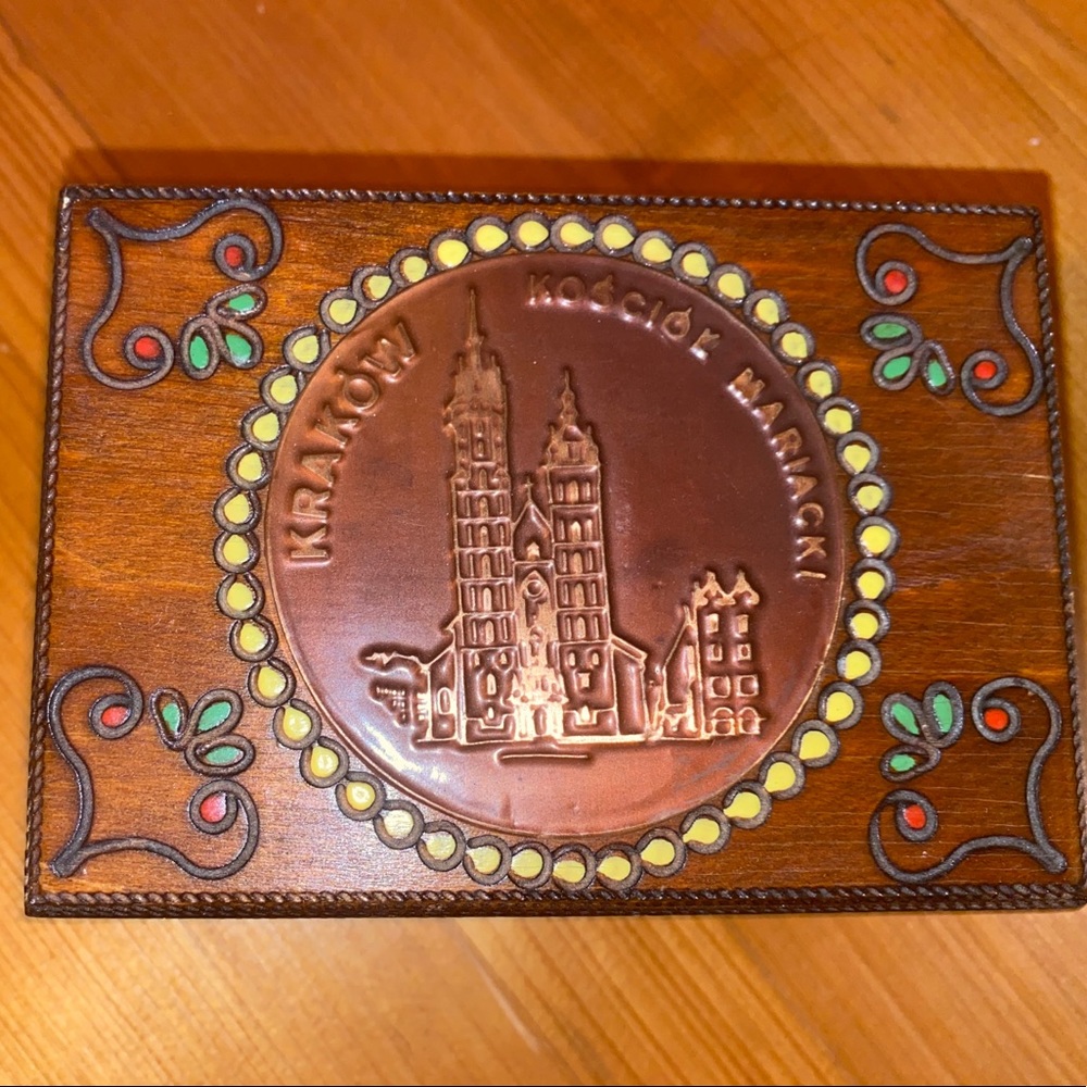 Box with Lock and Key